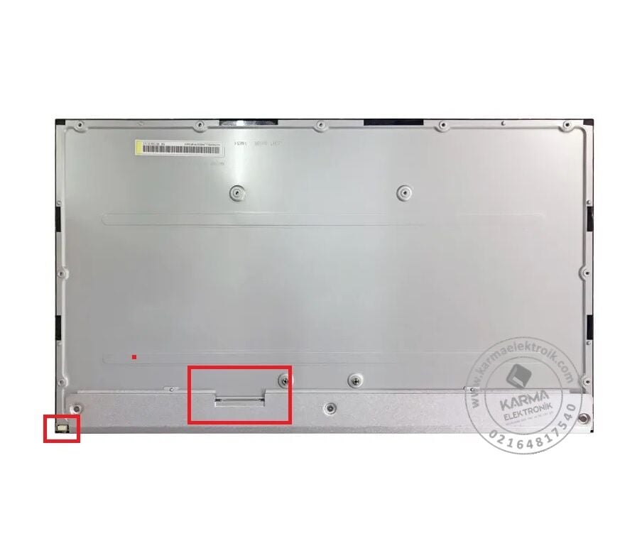 Dell inspiron 24 model 3459 Aio pc All in one uyumlu Lcd Ekran, Panel (23.8'' Led Mat)