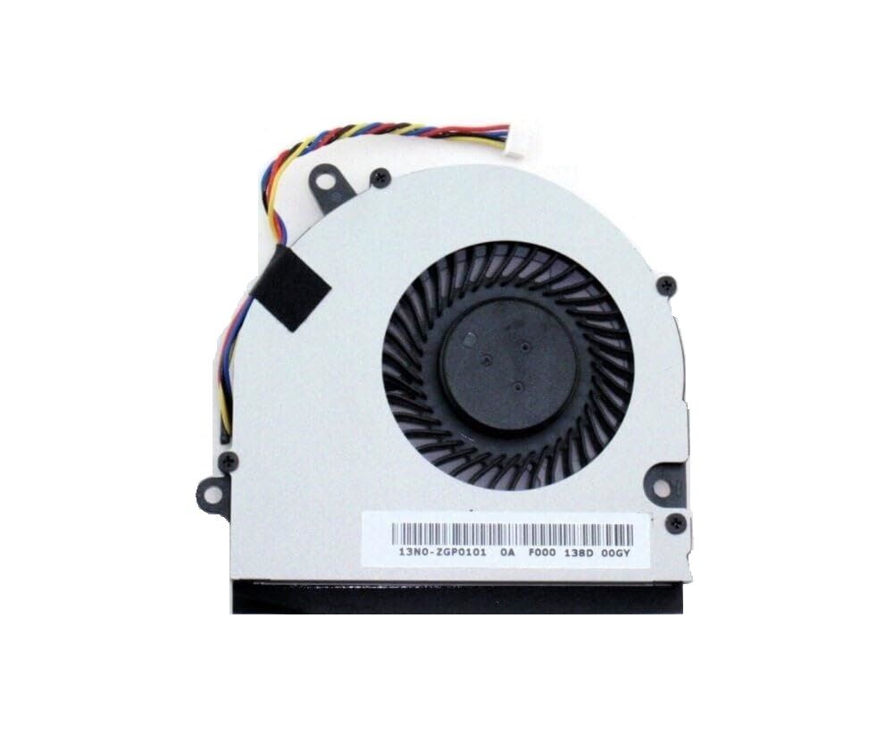 MSI CR640 M2420 uyumlu Notebook Cpu Fanı