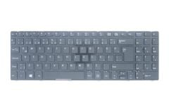 Grundig GNB1560 GNB1562 GNB1568 Notebook Klavyesi (Siyah TR)