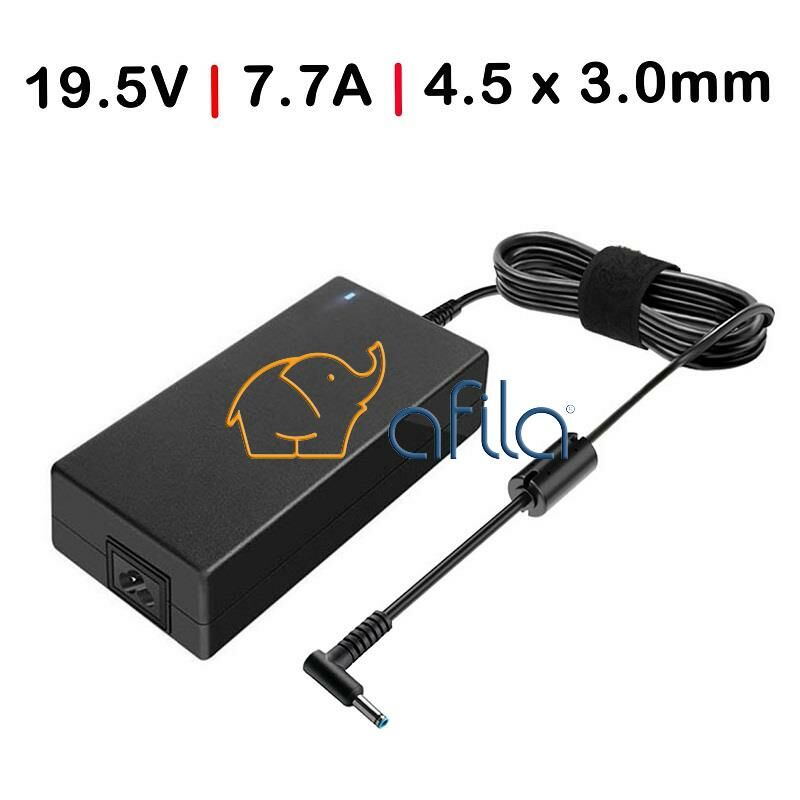Hp Omen 15-EK1015NT 4H231EA Notebook Adaptörü, Şarj Cihazı 150W