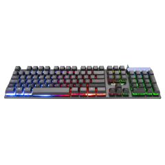 Everest KMK-91 ECO RGB Gökkuşağı Aydınlatmalı USB Gaming Combo 4 In 1 Set Oyun Klavye+Mouse+Pad+Kulaklık