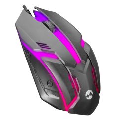 Everest KMK-91 ECO RGB Gökkuşağı Aydınlatmalı USB Gaming Combo 4 In 1 Set Oyun Klavye+Mouse+Pad+Kulaklık