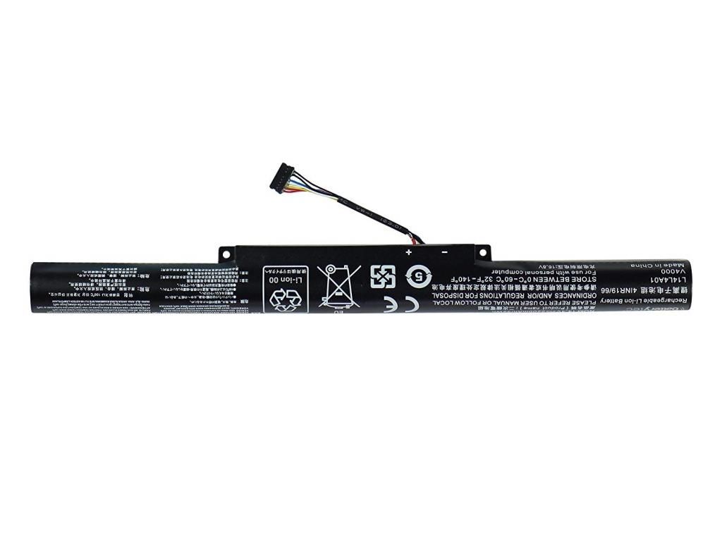 Lenovo ideaPad 500-15ACZ Notebook Bataryası - 4 Cell