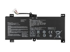 Asus C41N1731-1 Notebook Bataryası, Laptop Pili - Ver.1