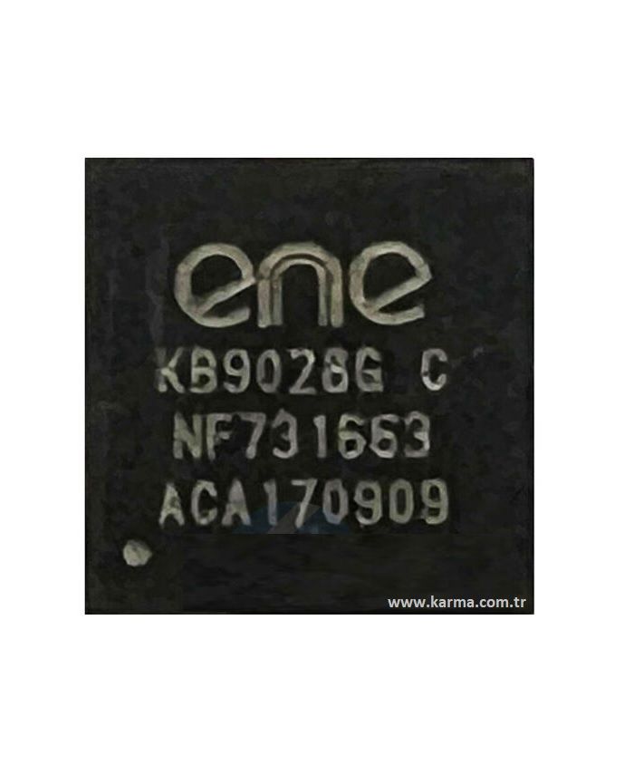 ENE KB9028GC KB9028G C BGA Power IC Chipset (Çip)