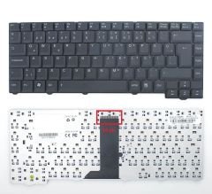 Asus F3A, F3F, F3H, F3J, F3Ja, F3Jc, F3Jm, F3Jp, F3Jr, F3Jv, F3K, F3Ka, F3Ke, F3L, F3M, F3P, F3Q, F3T, F3Tc, F3U Notebook Klavyesi - TR - 28 Pin
