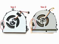 Hp 15-DA1088NT 7MX42EA 15-DA1089NT 8AR03EA Notebook Fan Ver.2