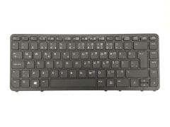 HP EliteBook 840 G1, 850 G1 Notebook Klavye (Siyah TR)