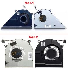 HP Pavilion 15-EG 15-EH 15T-EH 15Z-EH TPN-Q245, TPN-Q246, M20333-001 Cpu Fanı - Ver.2 / FAN0854V2