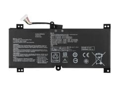 Asus ROG Strix 17 G732LW G732LV G732LWS G732LX G732LXS Bataryası, Laptop Pili Ver.1