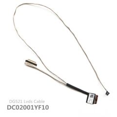 DG521 LVDS CABLE Notebook Lcd Data Kablosu, Cable