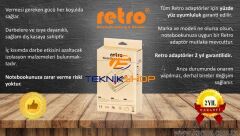 Casper Nirvana CGA, C16 Ultrabook Notebook Adaptör Şarj Cihazı 19V