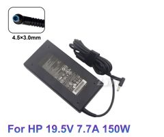 HP Pavilion Gaming 15-ec2033nt (4G8U0EA13) Uyumlu Adaptör, Şarj Aleti Cihazı - 150W (Orjinal Üretici)