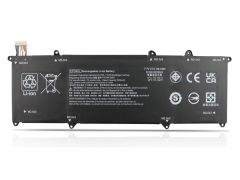 HP Elite Dragonfly HSTNN-DB9J IB8Y Notebook Bataryası, Laptop Pili