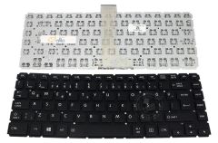 Toshiba Satellite E45 L40T L40D Notebook Klavye TR