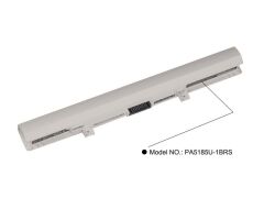 Toshiba  L50-B-117 L50-B-119 Notebook Bataryası, Pili/Beyaz