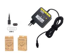 Lenovo Flex 5-15IIL05 Notebook Adaptörü  Type-C, Şarj Cihazı / RETRO - USB-C