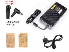 Asus TUF Gaming A15 FA507RM-HN052A27 uyumlu Adaptör, Şarj Aleti Cihazı 230W