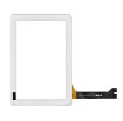 ASUS ME102 K00F MCF-101-0990-01-FPC-V2.0 10.1''  Dokunmatik Panel Beyaz