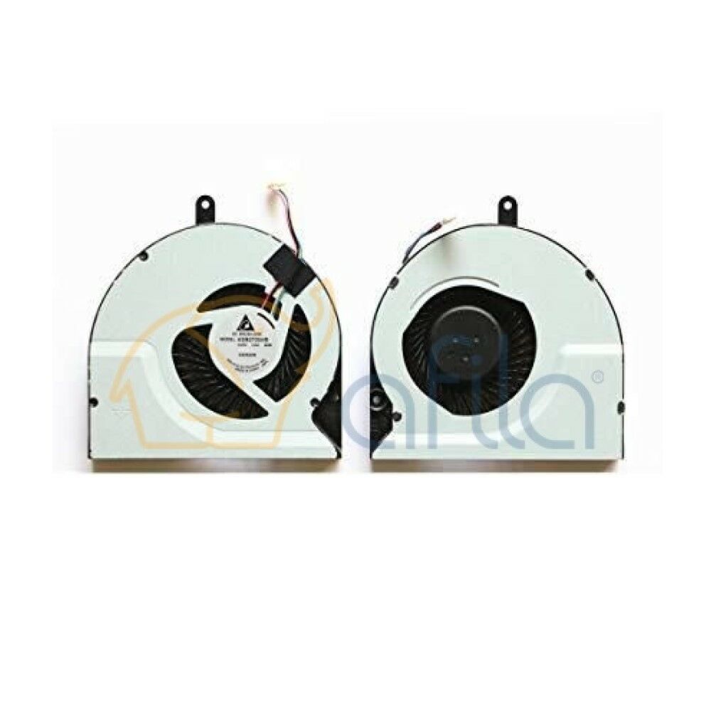 Asus N76, N76V, N76Vb, N76Vj, N76Vm Notebook Cpu Fan - Laptop Fan