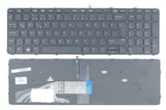 PK131C32A18,NSK-CZ0BC, 9Z.NCGBC.00T Notebook Klavyesi TR, Işıklı