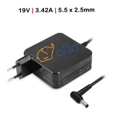 Asus L3800, L3800C, L3800S1, L38C, L38S Notebook Adaptörü, Şarj Aleti Cihazı 45W (Wall Tip)