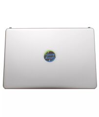 Hp 15s-fq2050nt Uyumlu Lcd Back Cover / Ekan Arka Kapak (Silver, Gri)