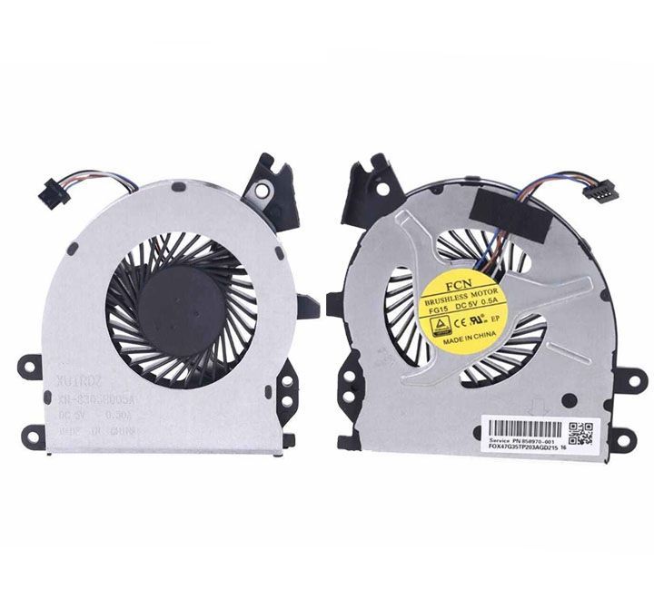 HP ProBook 450 G4, 455 G4, 470 G4 Notebook Fanı 905774-001