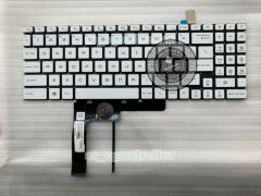 MSI Katana GF66 12UD-256TRV1 msi Notebook Klavyesi Beyaz TR, Ver.1 (Beyaz Işık)