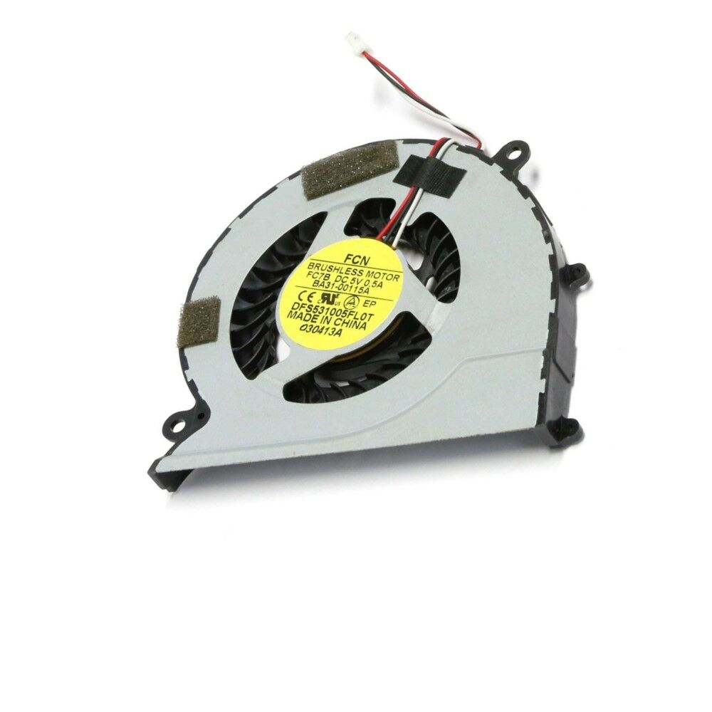 Samsung NP370R5E-S06TR, NP370R5E-S07TR Notebook Fan Cooling