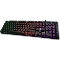 Dexim DKA004 Gaming USB RGB Klavye (KBL-322)