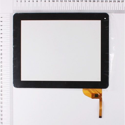 OPD-TPC0034 9.7'' inch Dokunmatik Siyah