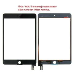 Apple İpad Mini 5 A2125 Dokunmatik Siyah