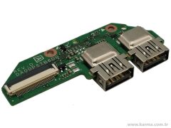 Hp 15-dy2061la, 15-dy2061ms, 15-dy2062la Uyumlu Power Button USB Board (On/Off Buton)