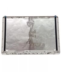 Hp 15s-fq2062nt Uyumlu Lcd Back Cover / Ekan Arka Kapak (Silver, Gri)