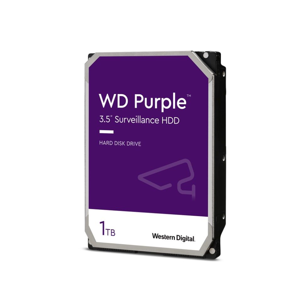 2.el - 1TB 7/24 Disk 3.5'' 5400RPM Güvenlik Diski (HardDisk, HDD)