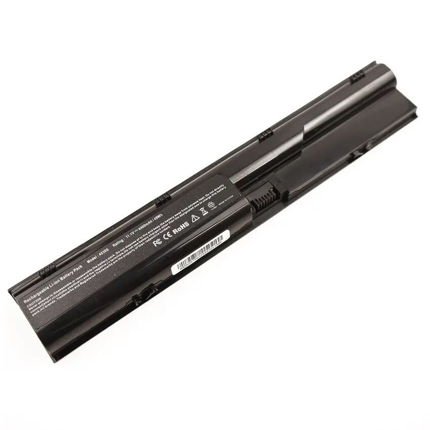 Hp ProBook 4530s 4540s PR06 QK646AA Notebook Bataryası, Laptop Pili 6Cell / RHL-051