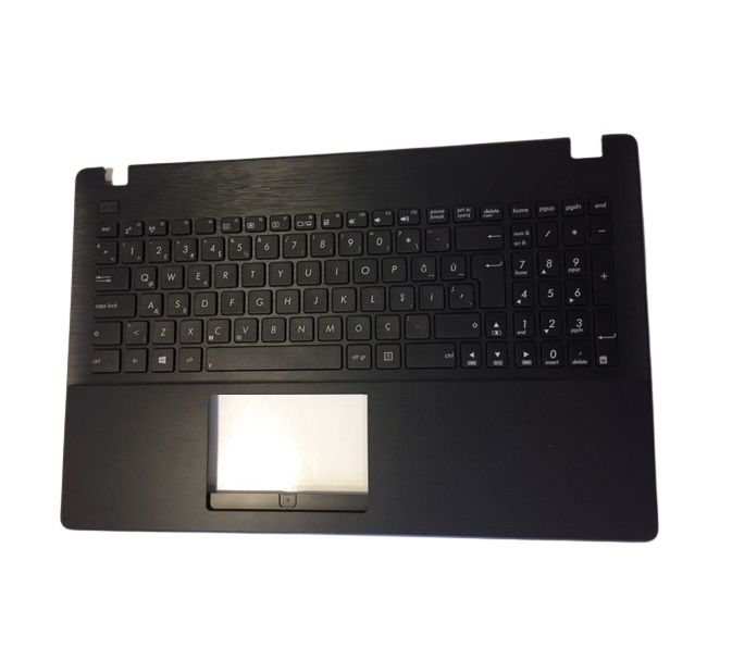 Asus X551, X551C, X551M Üst Kasa Klavye SET (Siyah TR)