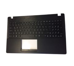 Asus X551, X551C, X551M Üst Kasa Klavye SET (Siyah TR)