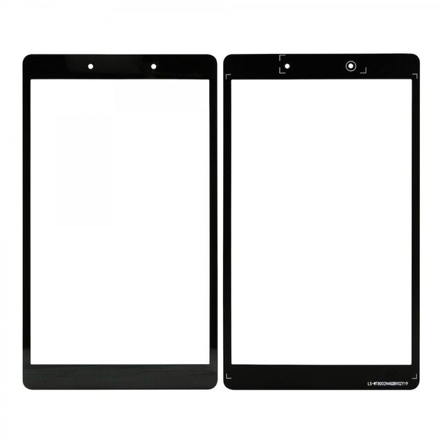 Samsung Galaxy Tab A 8 SM-T290, SM-T295,SM-T297 Dokunmatik Cam / Siyah (Ocalı)