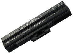 Sony VGN-BZ560N30 VGN-BZ560P Notebook Bataryası Pili/Siyah