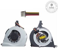 Toshiba Satellite L650, L650D, L655, L655D, L750, L750D, L755, L755D Notebook Fanı / Ver.3