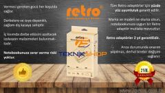 I-Life Zed Air CX3, IL1506X 19v 2.1a Adaptör, Şarj Aleti Cihazı UL301EU