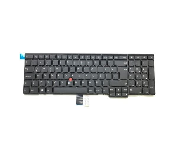 Lenovo KM BL-106TQ, 04C44980, Klavyesi - Siyah - TR