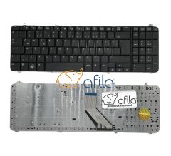 Hp Pavilion DV6-2000 DV6-2133ee DV6-2133eg Klavye (Siyah TR)