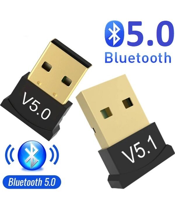 Mini Bluetooth 5.0 USB Dongle HDX2254