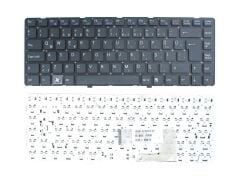 Sony Vaio VGN-NW180J, VGN-NW180J/S, VGN-NW242F Klavye Siyah TR