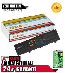 Dell inspiron 7370 Notebook Bataryası, Laptop Pili