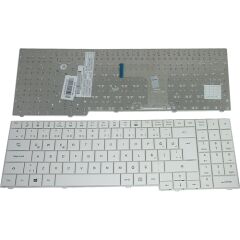 Casper MB50, MB51, MB55 Notebook Klavye (Beyaz TR) / KL0004W