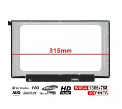 MB140AN01-9 VER.1.0 uyumlu Notebook Lcd Ekran, Panel HD 1366*768
